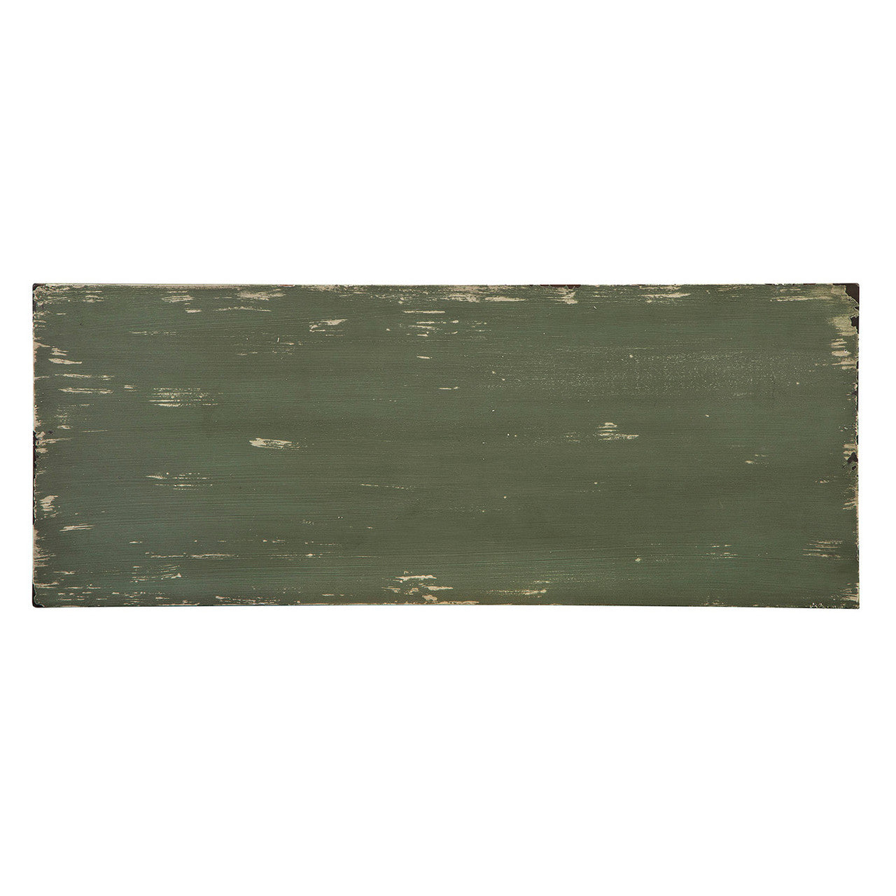 Green Bijou Hall Cabinet - 42'