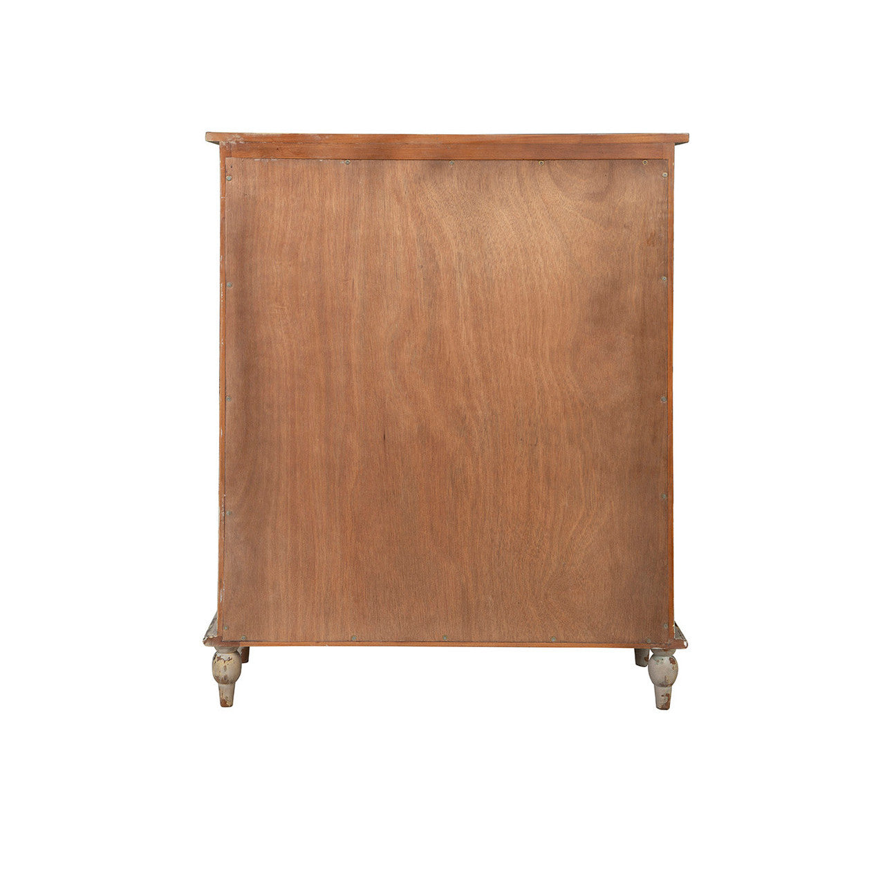 Distressed Bijou Hall Cabinet - 42'