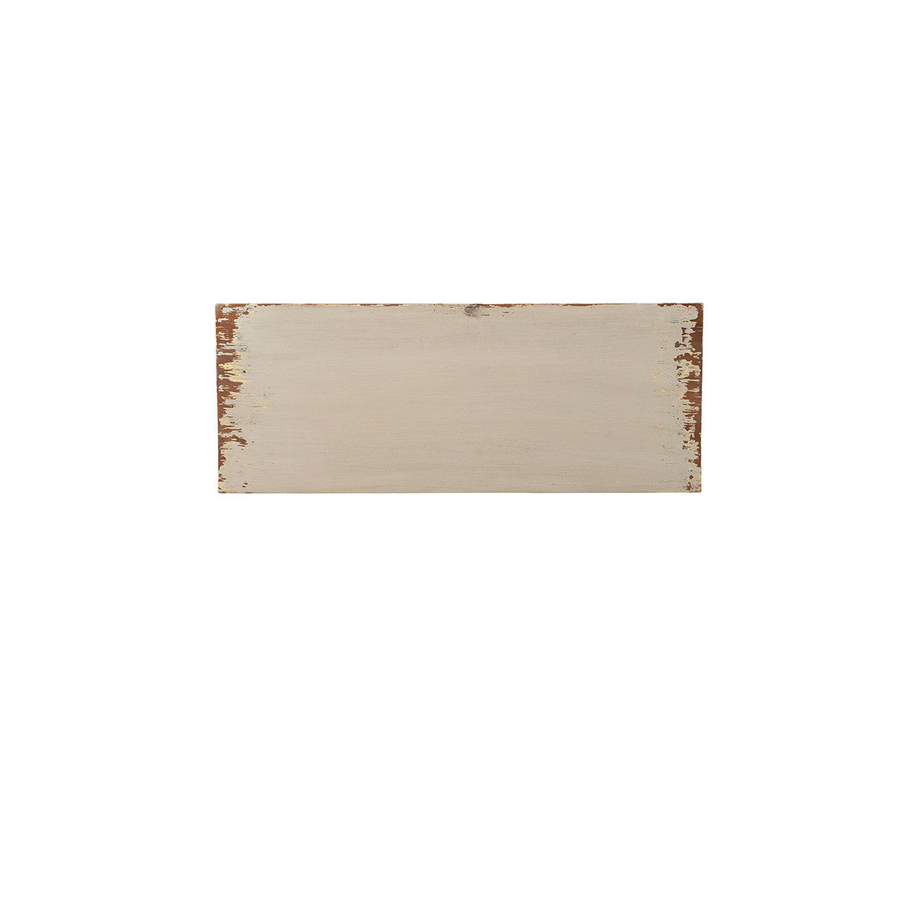 Distressed Bijou Hall Cabinet - 42'