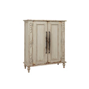 Distressed Bijou Hall Cabinet - 42'