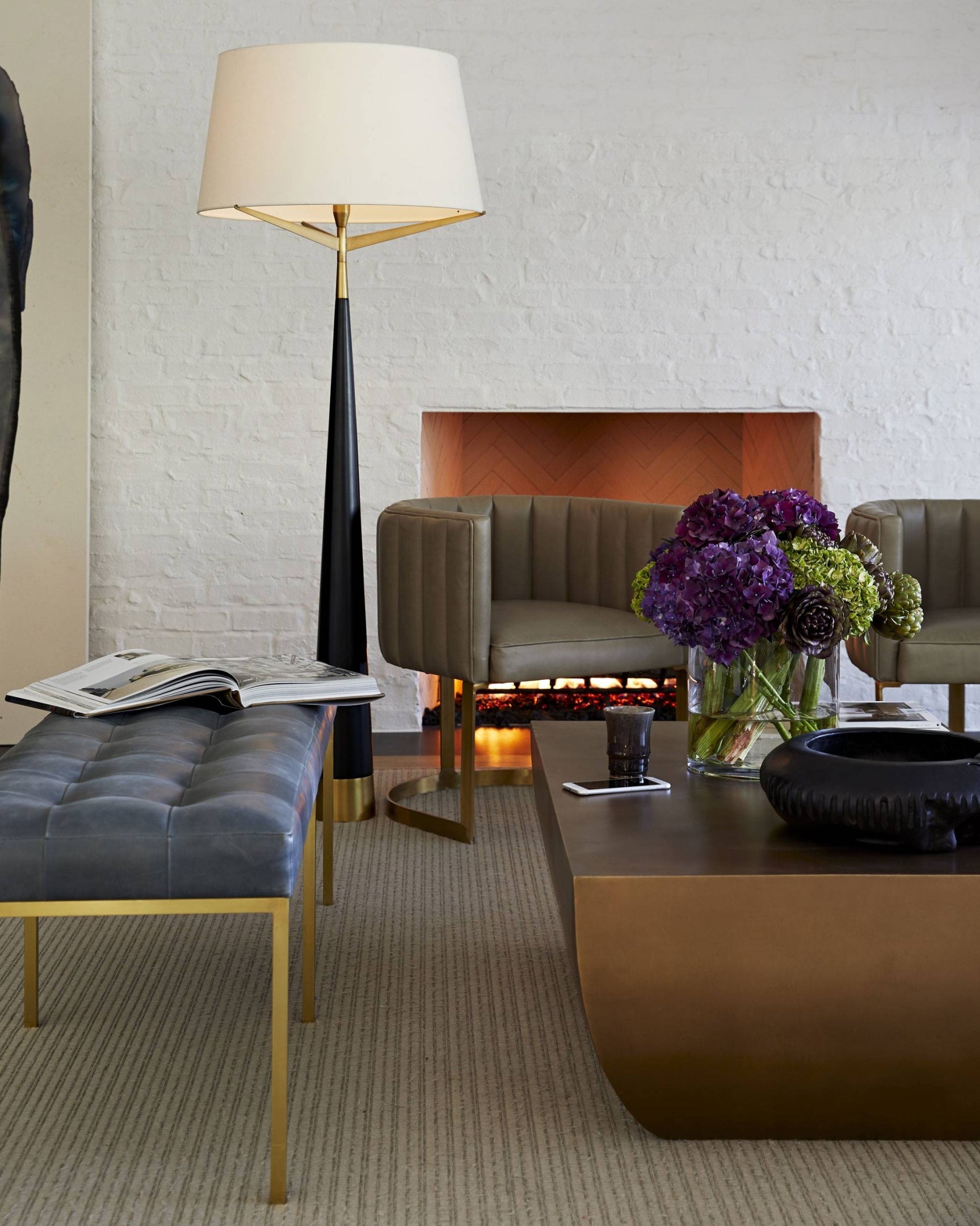 Caroline Coffee Table