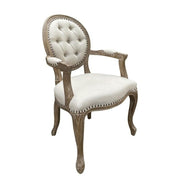 Antibes Arm Chair by Furniture Classics at ZIN Home