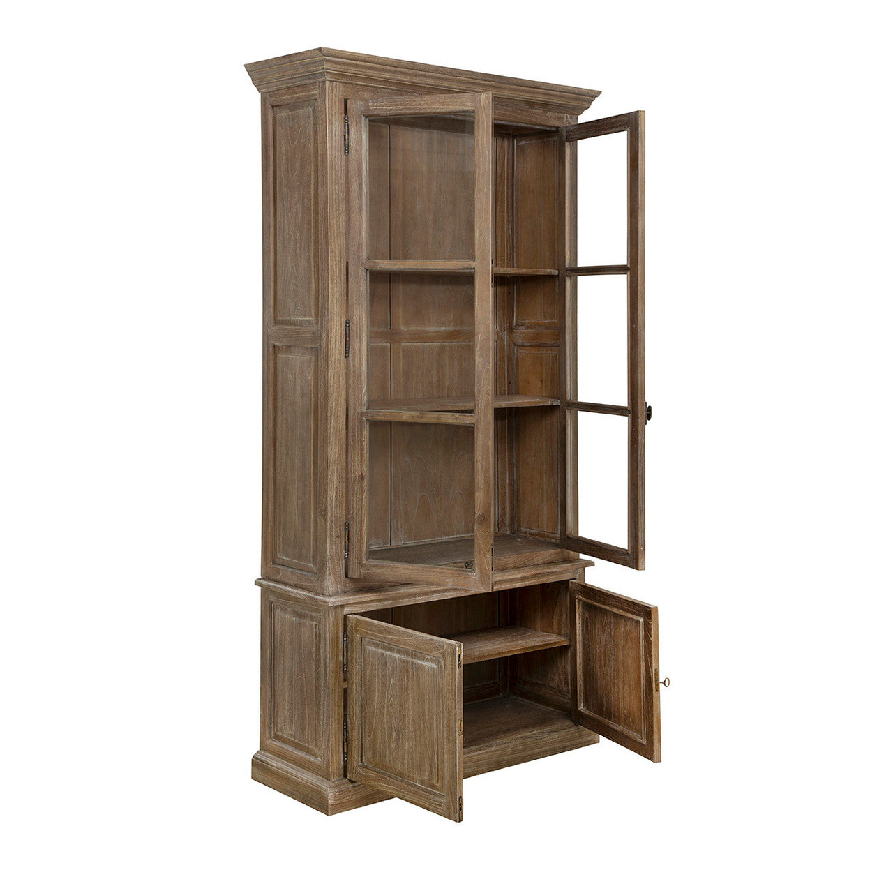 Baker's Cabinet - 49'