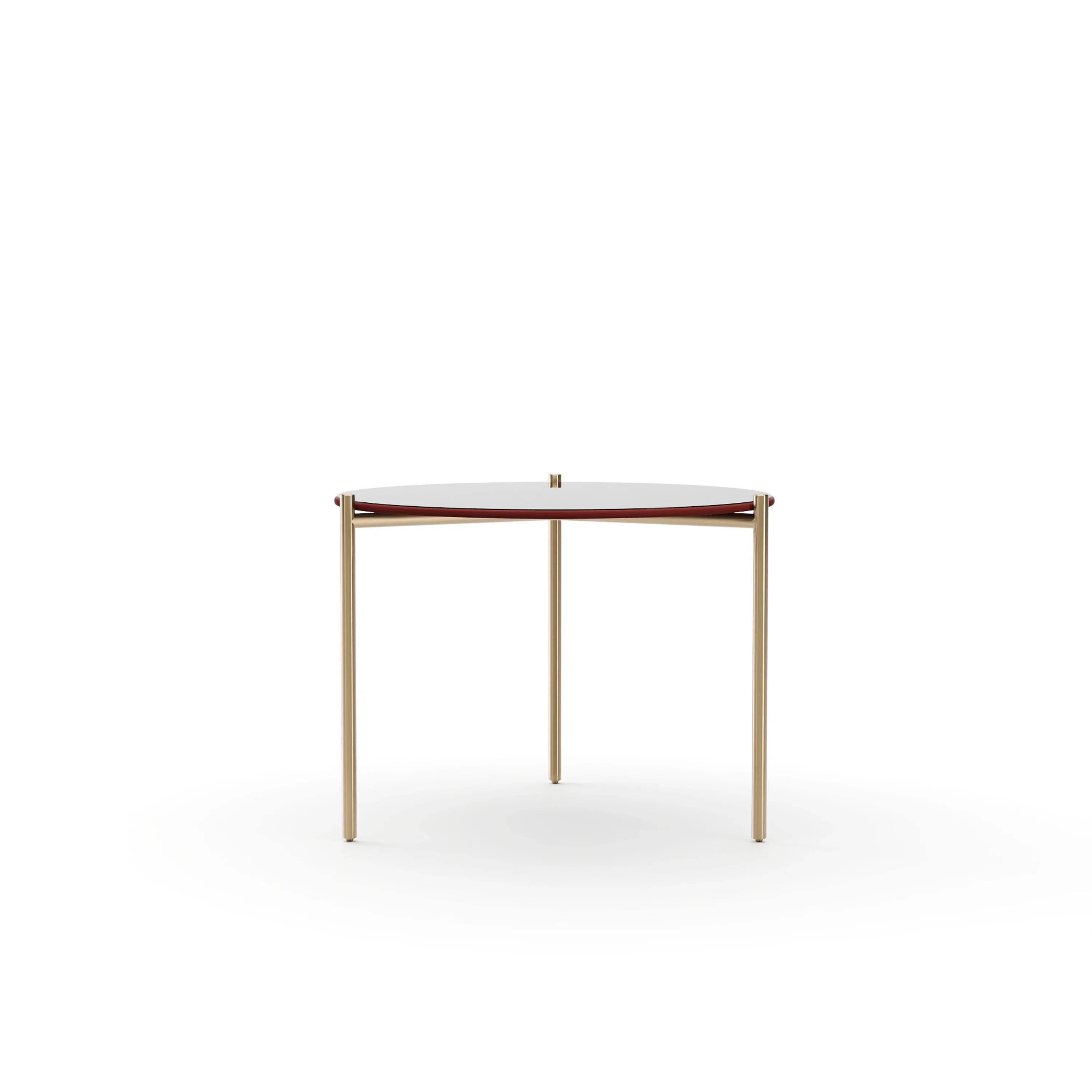Demli Cocktail Table by Caracole