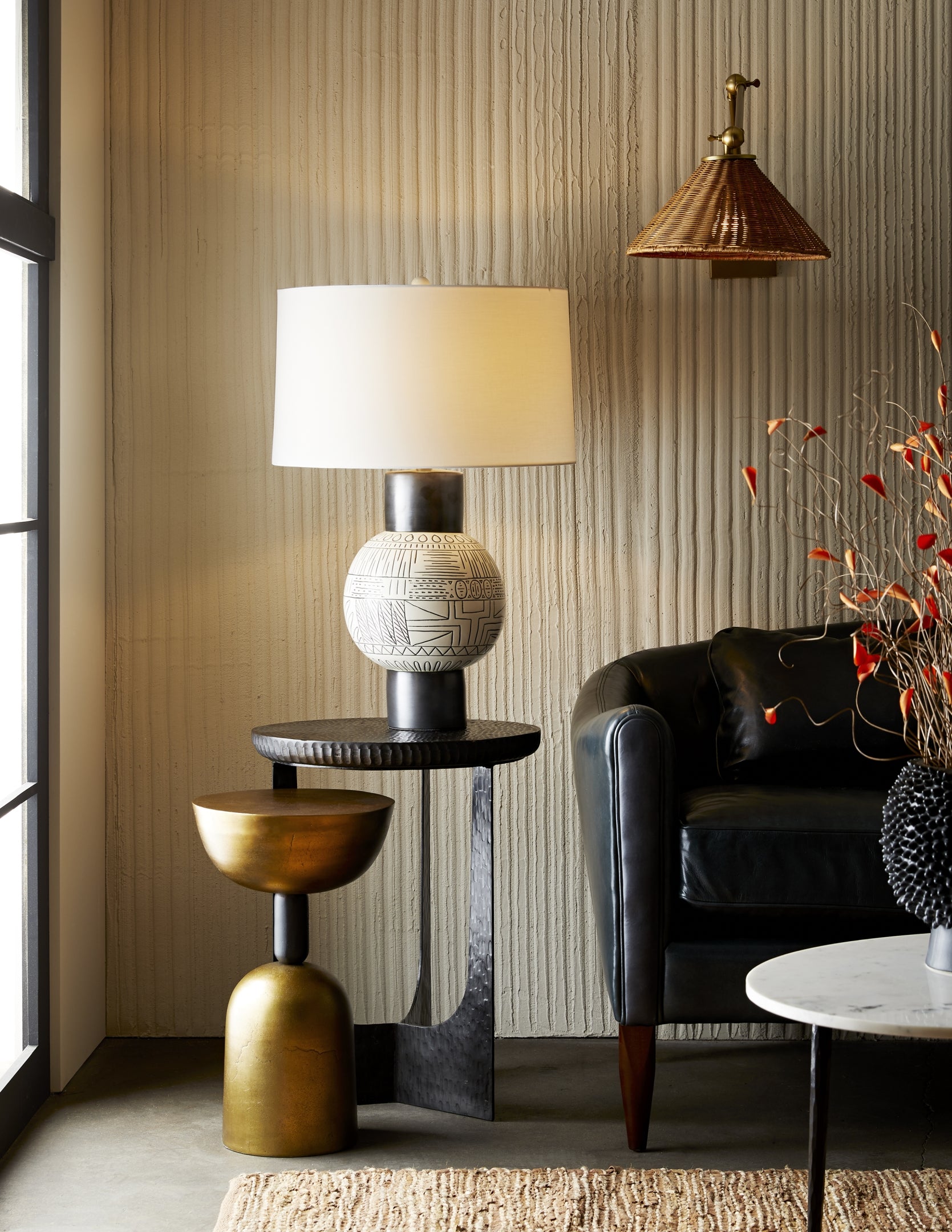 Dustin Accent Table