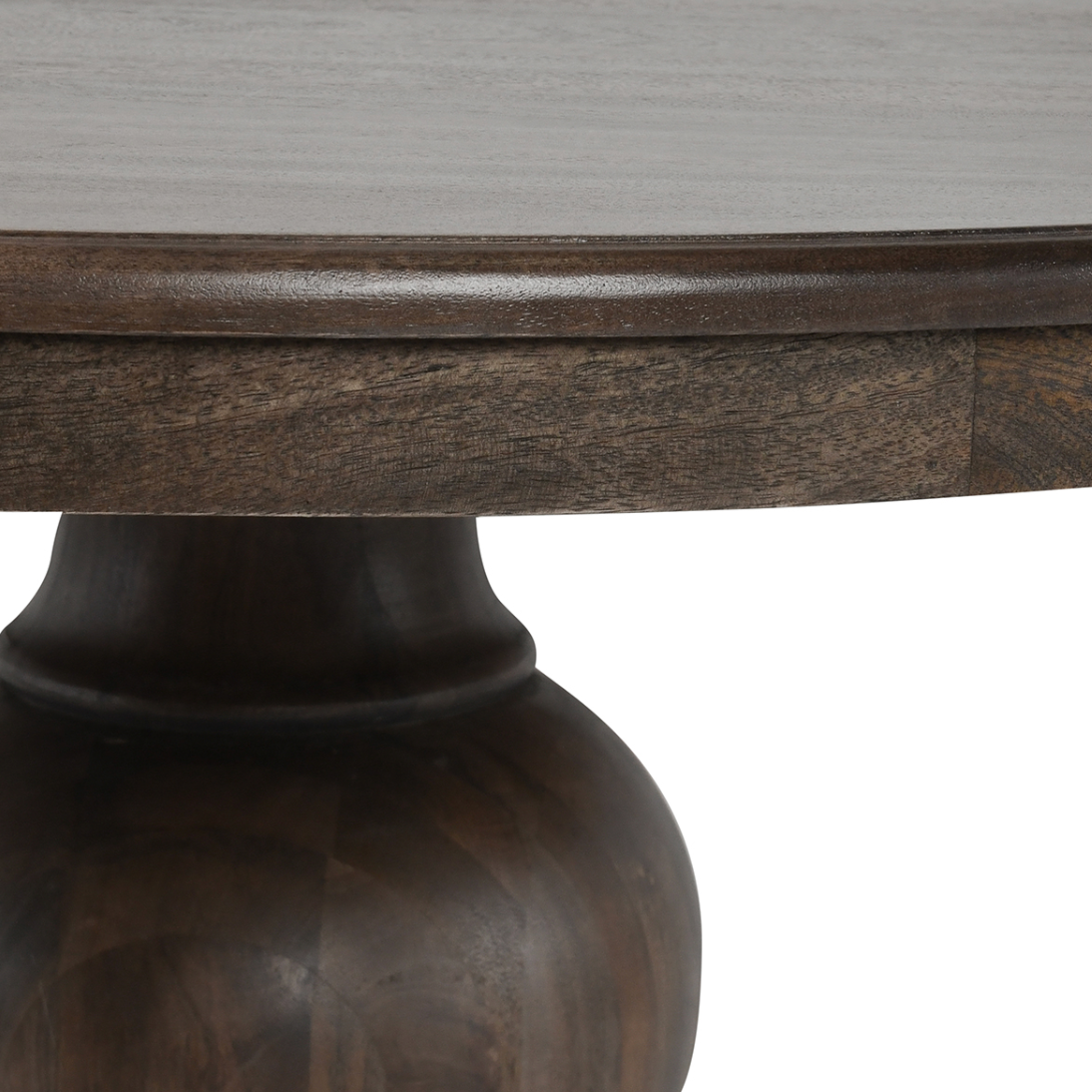 Amsterdam 60" Round Pedestal Dining Table