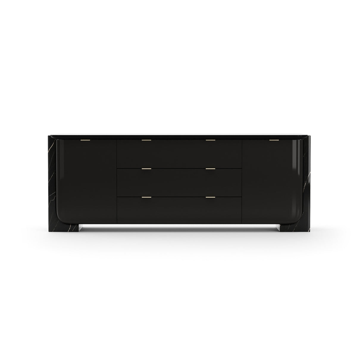 Overlap Sideboard 86" by Caracole - view 2