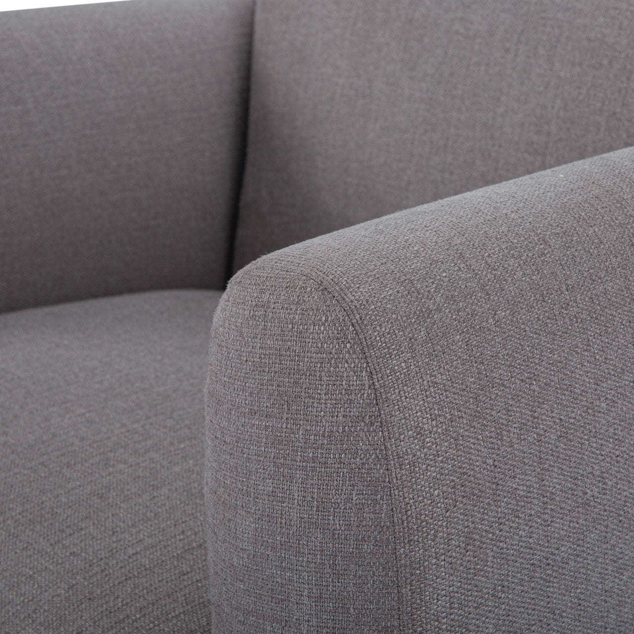 Metro - Tulum Accent Chair - Dark Brown