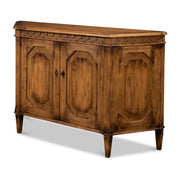 Wrenn Credenza, Brown by Sarreid Ltd