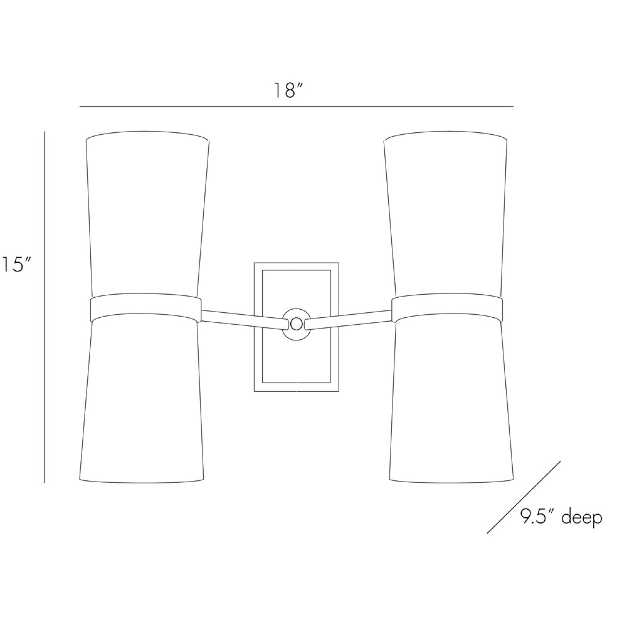 Inwood Wall Sconce