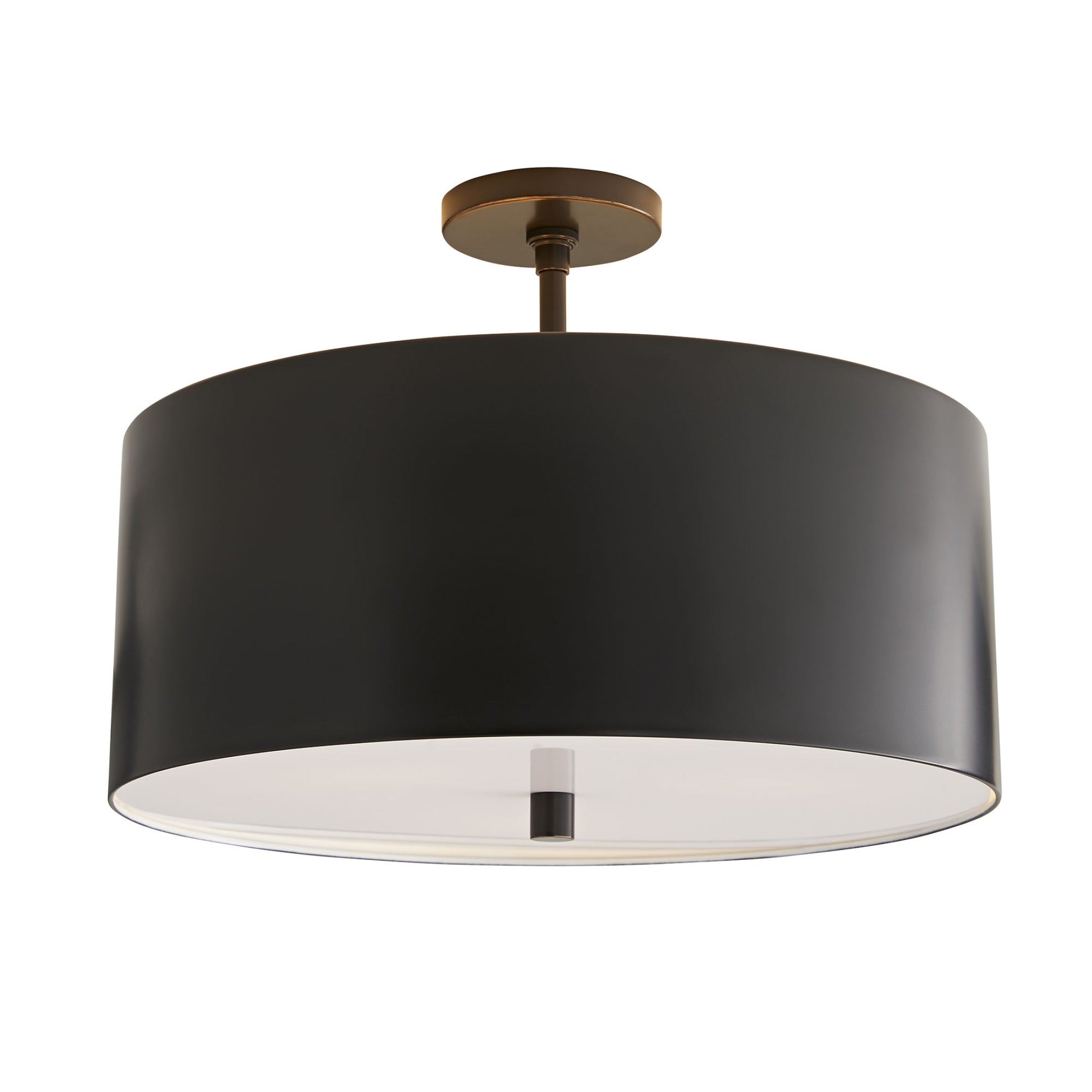 Tarbell Semi-Flush