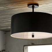 Tarbell Semi-Flush