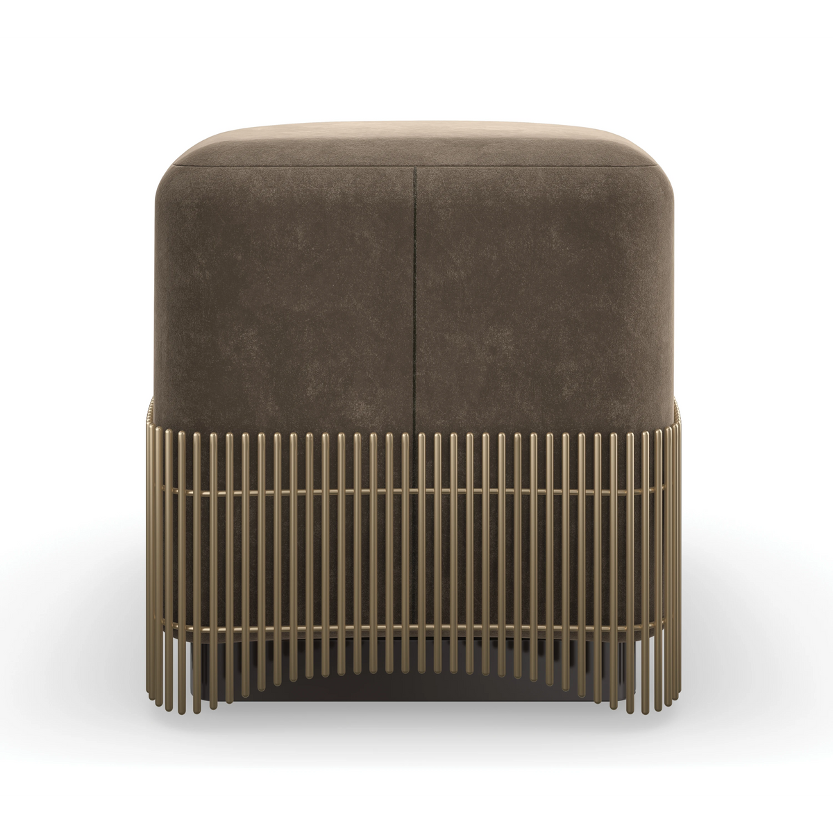 Petit Four Ottoman 22" by Caracole - view 8