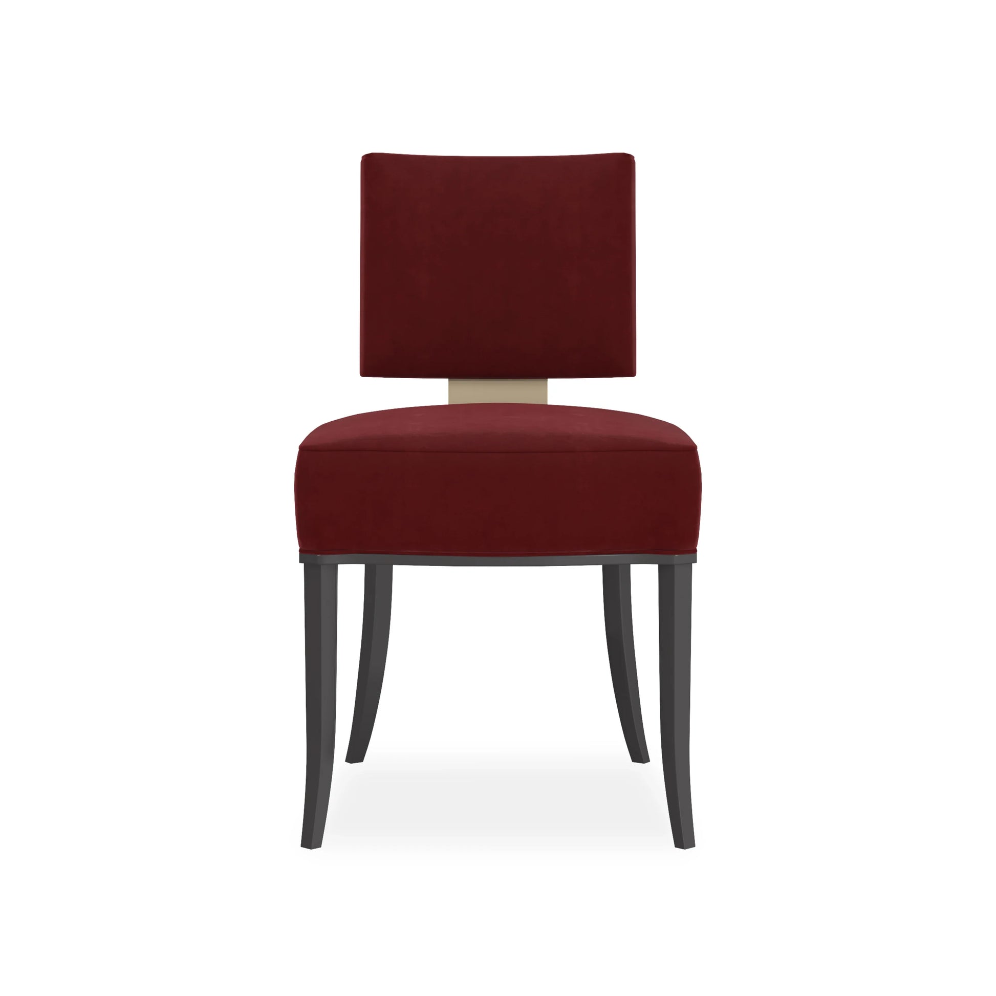 Reserved Seating Side Dining Chair 19.50" by Caracole - view 3