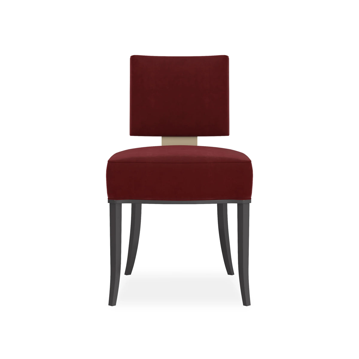 Reserved Seating Side Dining Chair 19.50" by Caracole - view 3