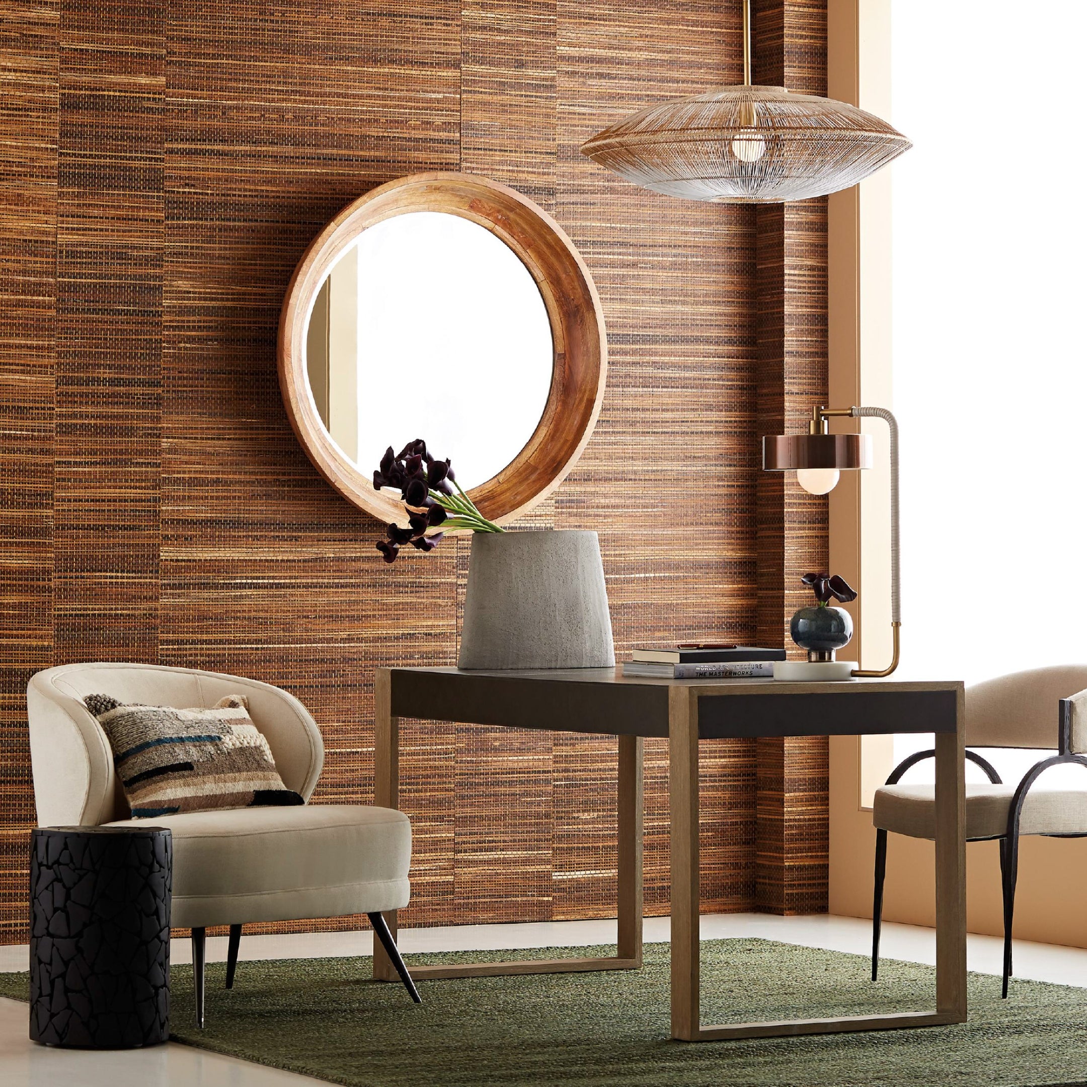 Aaron Desk Lamp