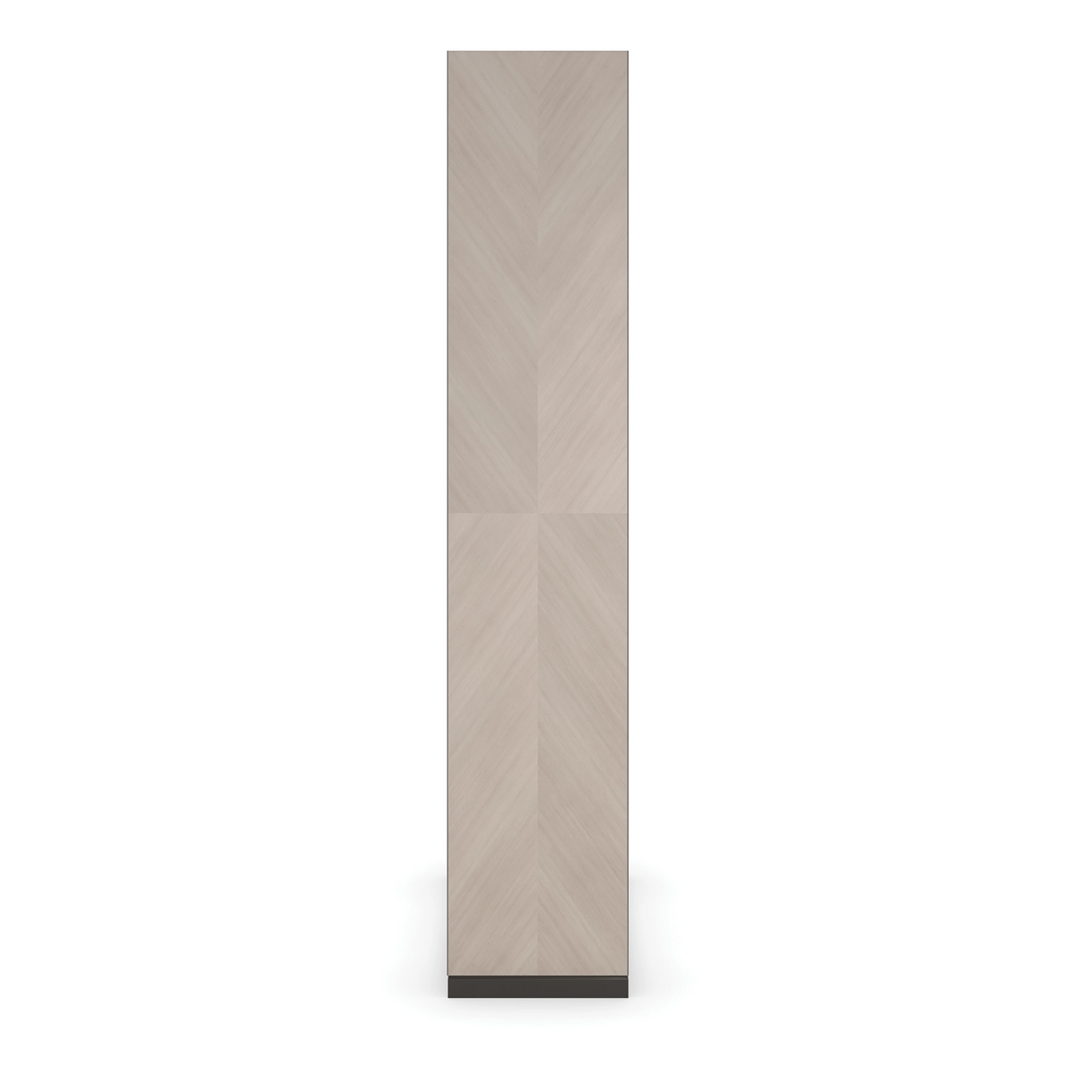High Rise Deep Bronze Bar Cabinet 38" by Caracole - view 12