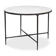Dakor Round Breakfast Table by Sarreid Ltd