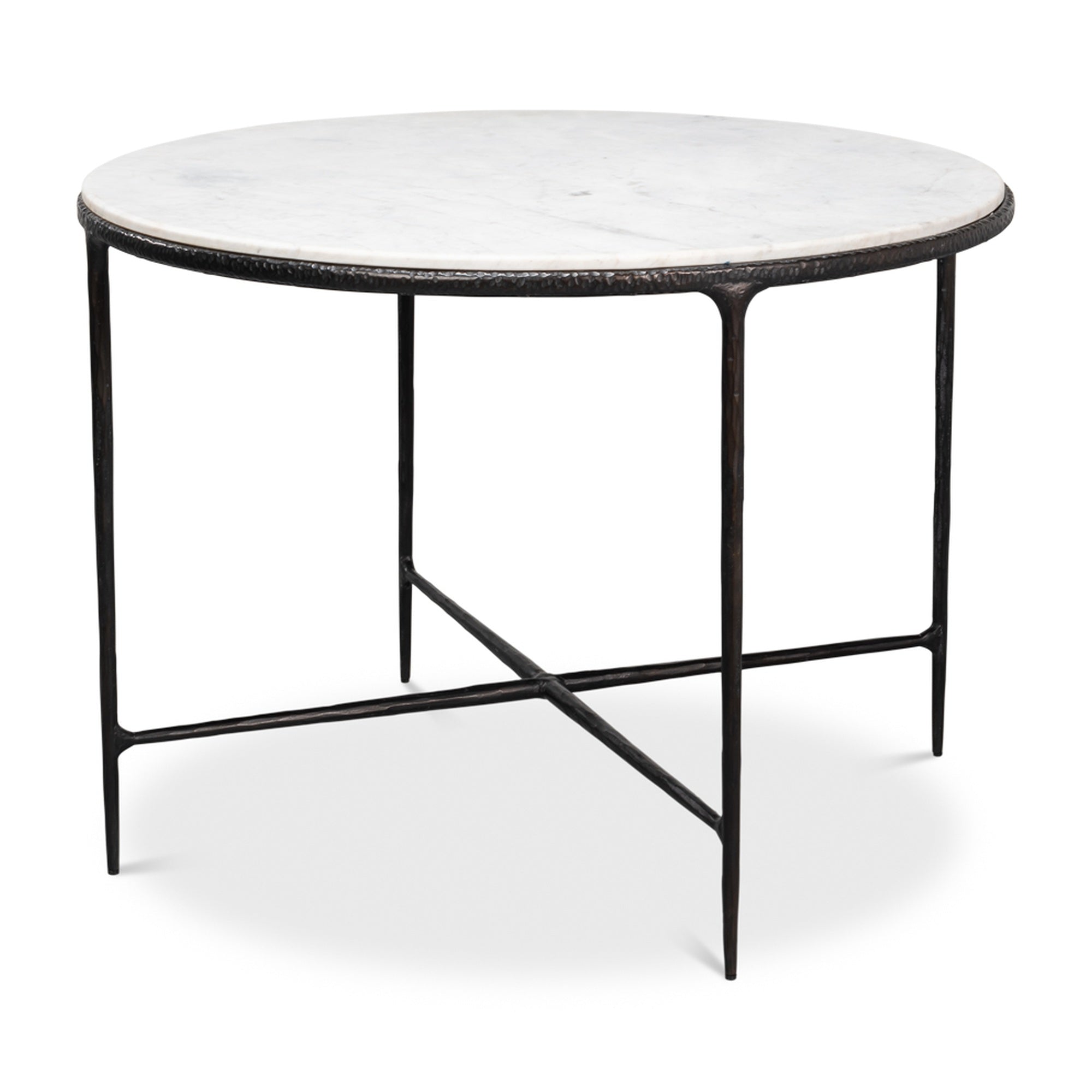 Dakor Round Breakfast Table by Sarreid Ltd