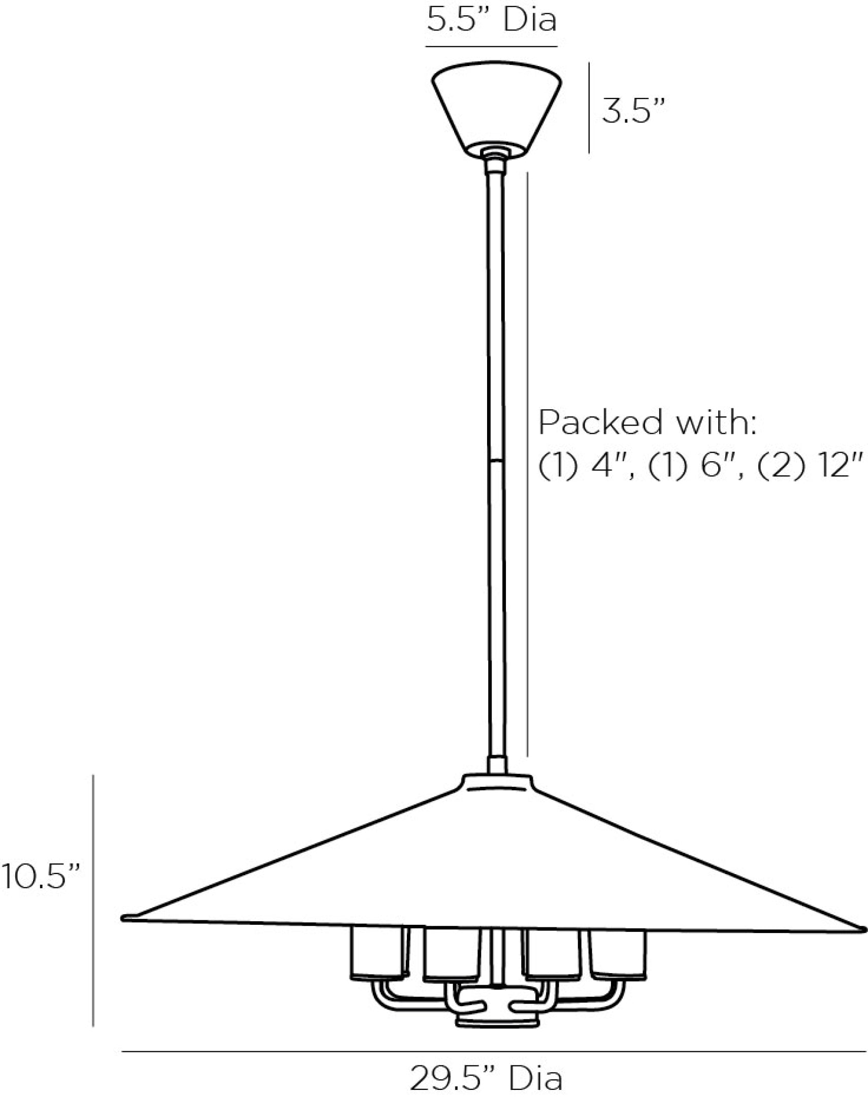 Manchester Pendant