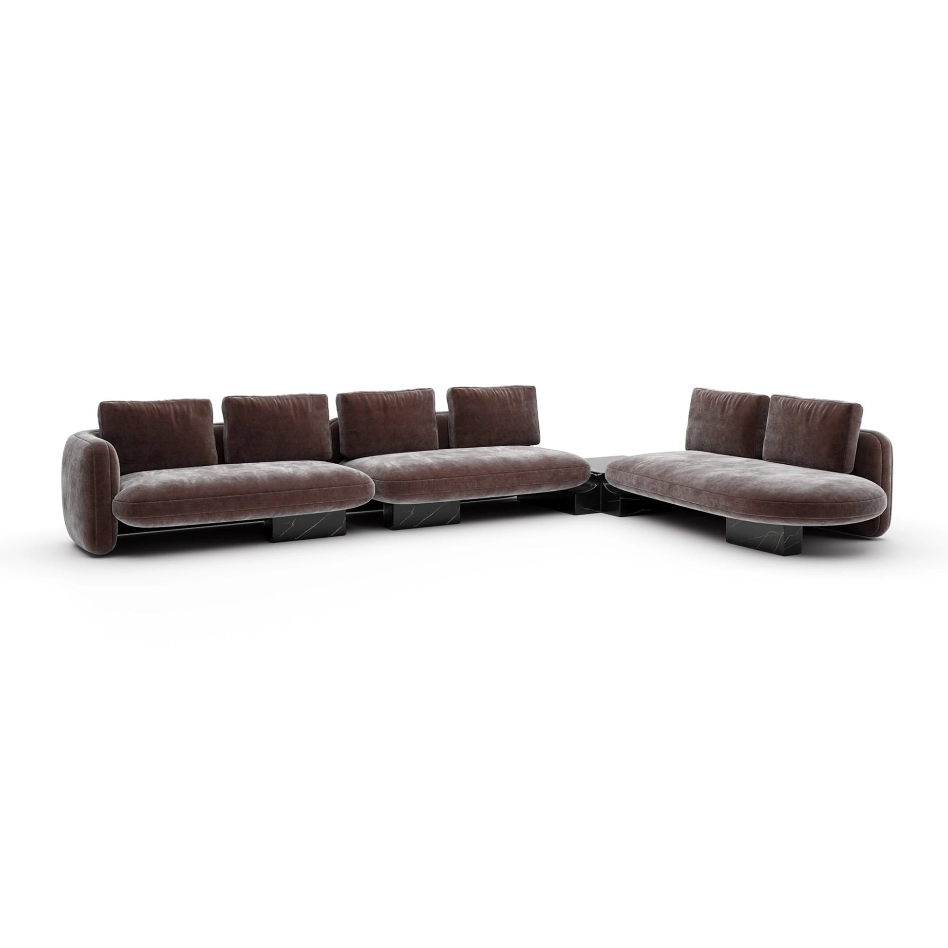 Overlap Sectional by Caracole - view 29