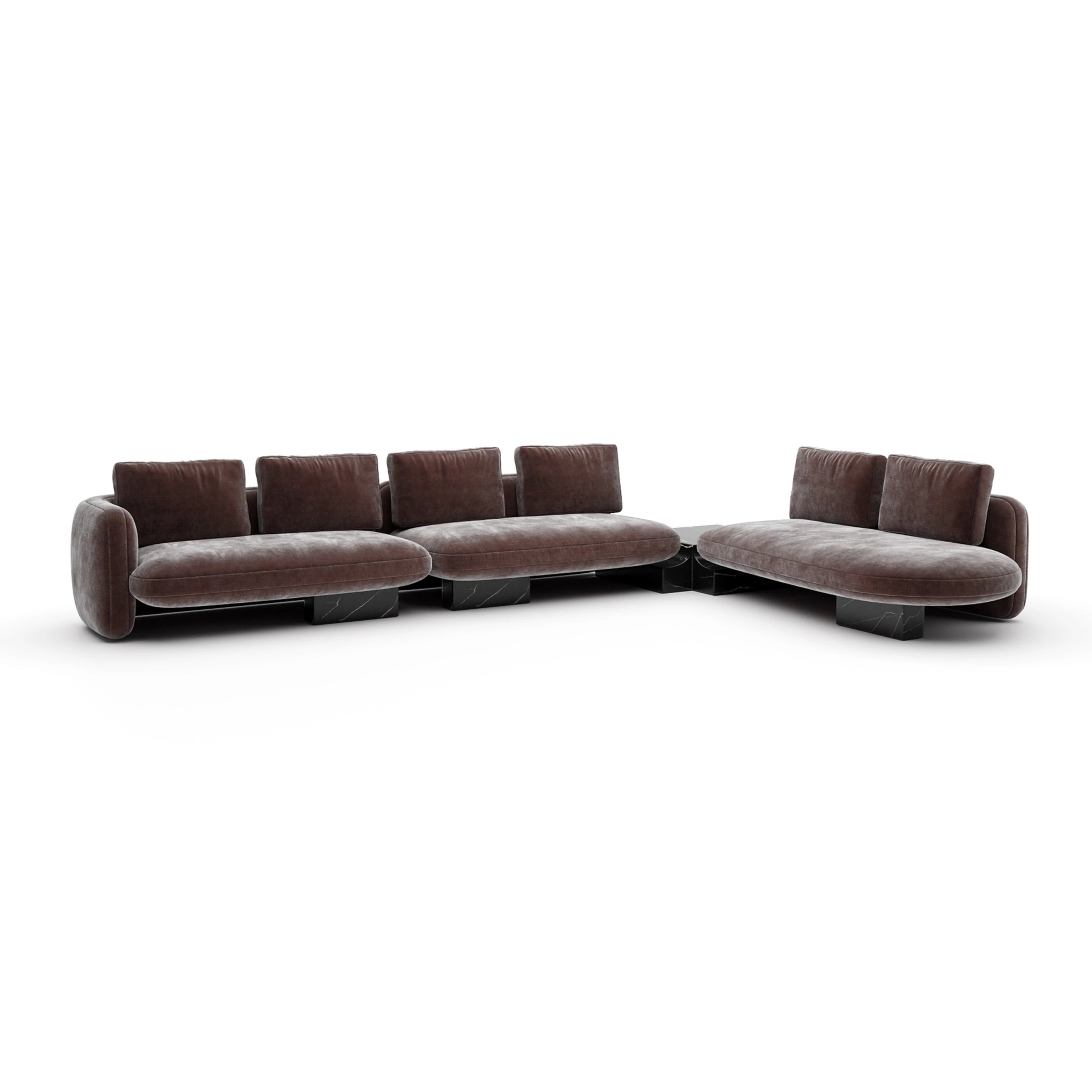 Overlap Sectional by Caracole - view 29