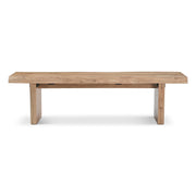Brooks Bench 65" - Teak Frame by Urbia - product view