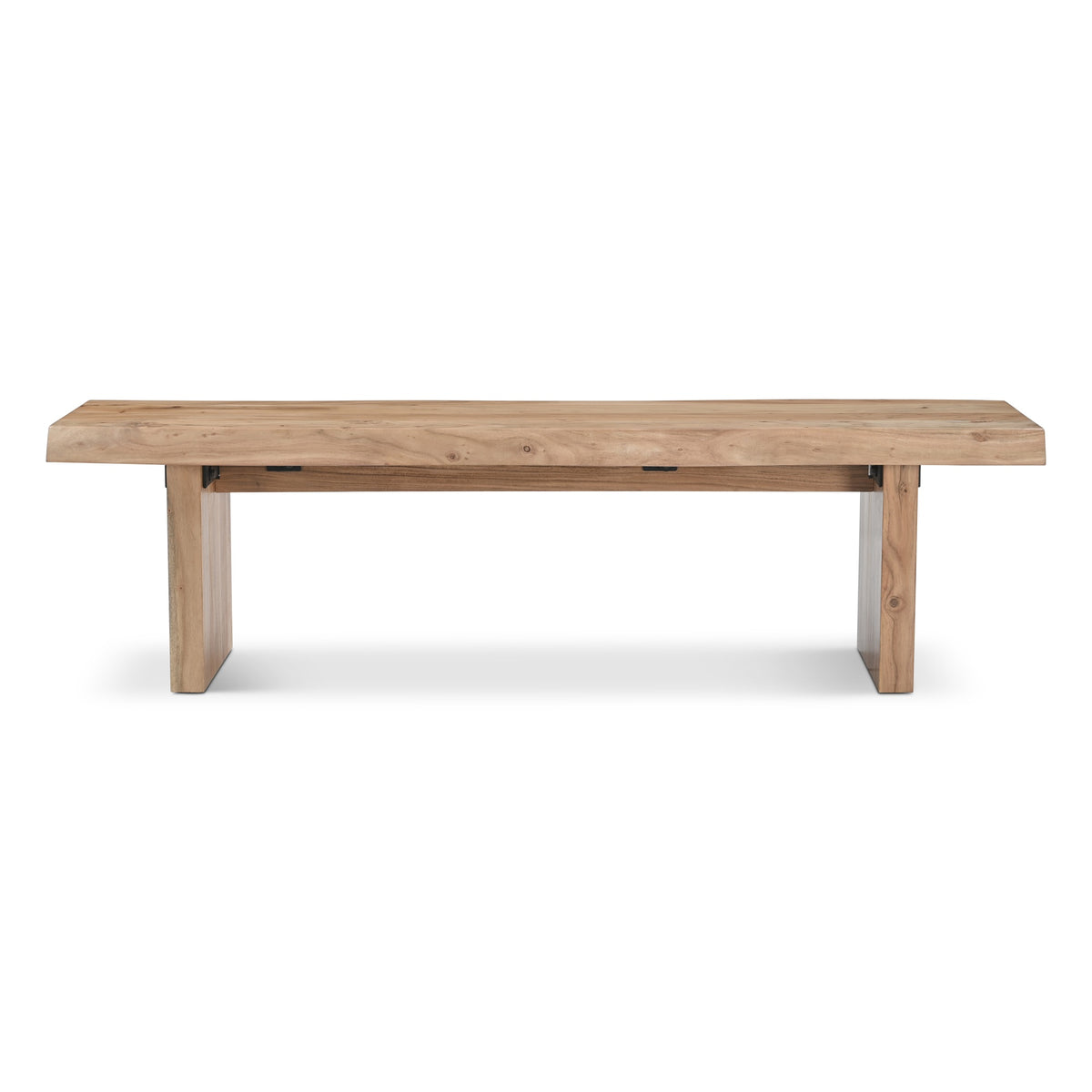 Brooks Bench 65" - Teak Frame by Urbia - product view