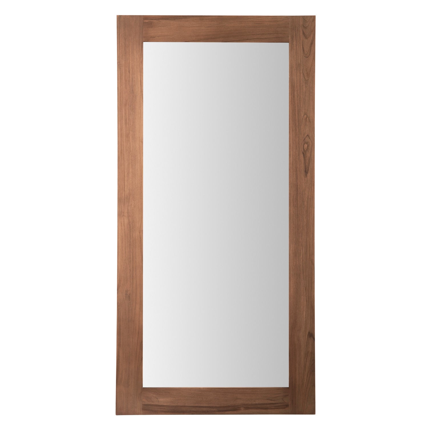 Lucas Teak Mirror by Sika Design - view 3