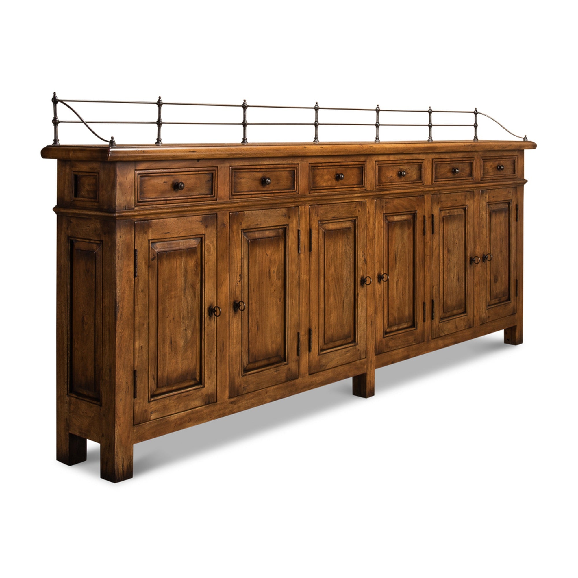 Covent Gardens Sideboard, Fruitwood by Sarreid Ltd
