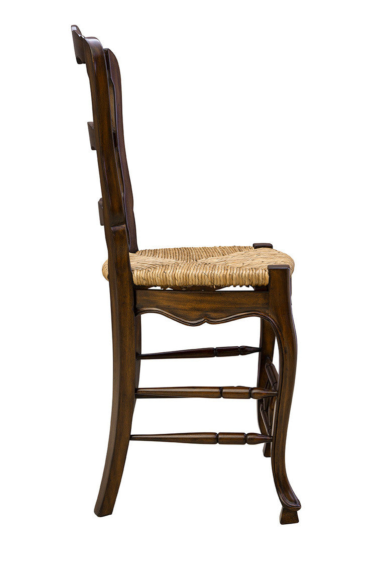 24" Ladderback Counter Stool - 22'