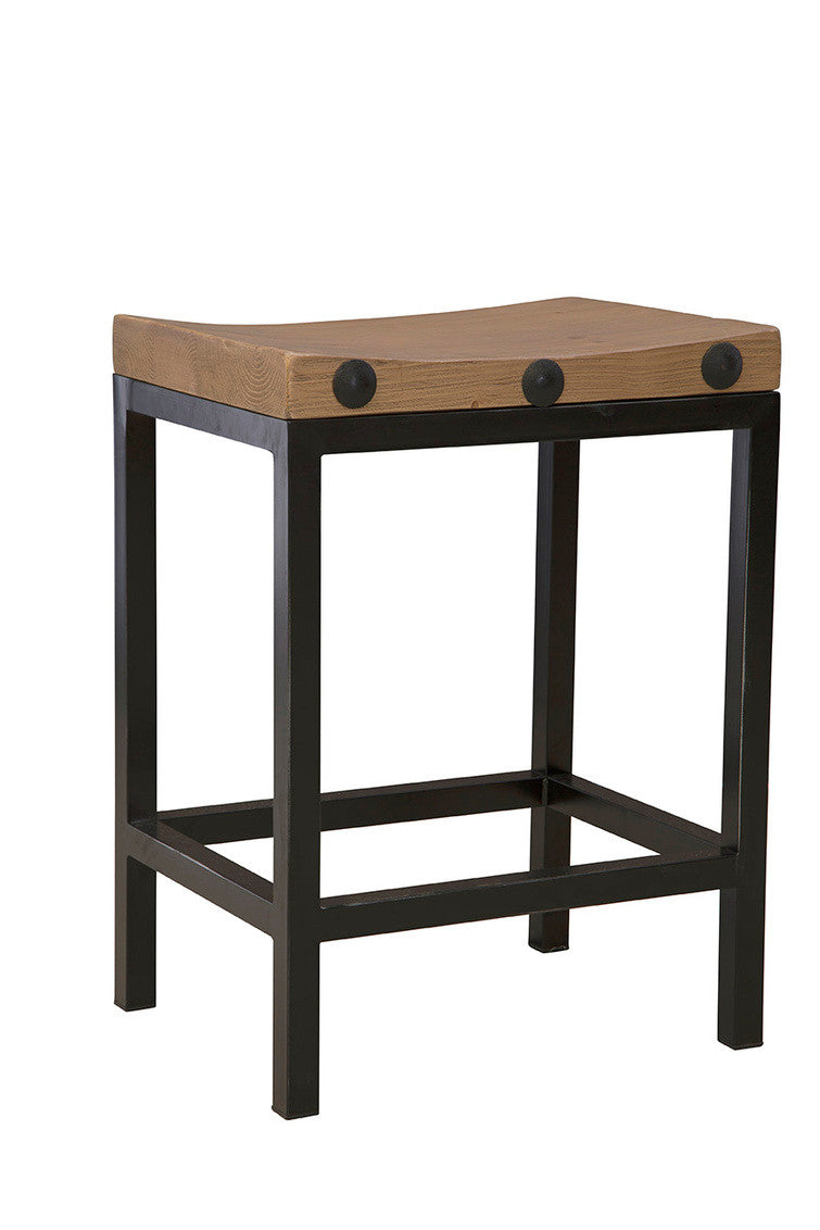 Old World Counter Stool - 18'