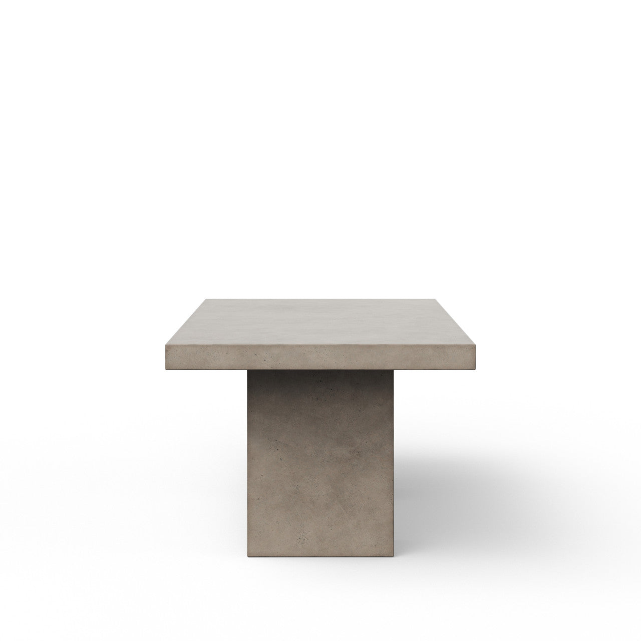 Mixx - Elcor - Counter Height Dining Table - 47" x 95" - Dark Grey
