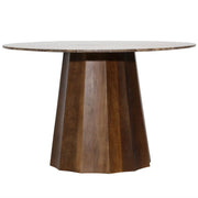 Atwell 47" Marble Top Dining Table