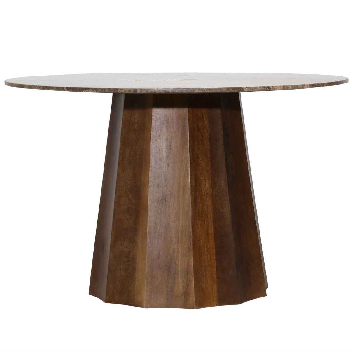 Atwell 47" Marble Top Dining Table
