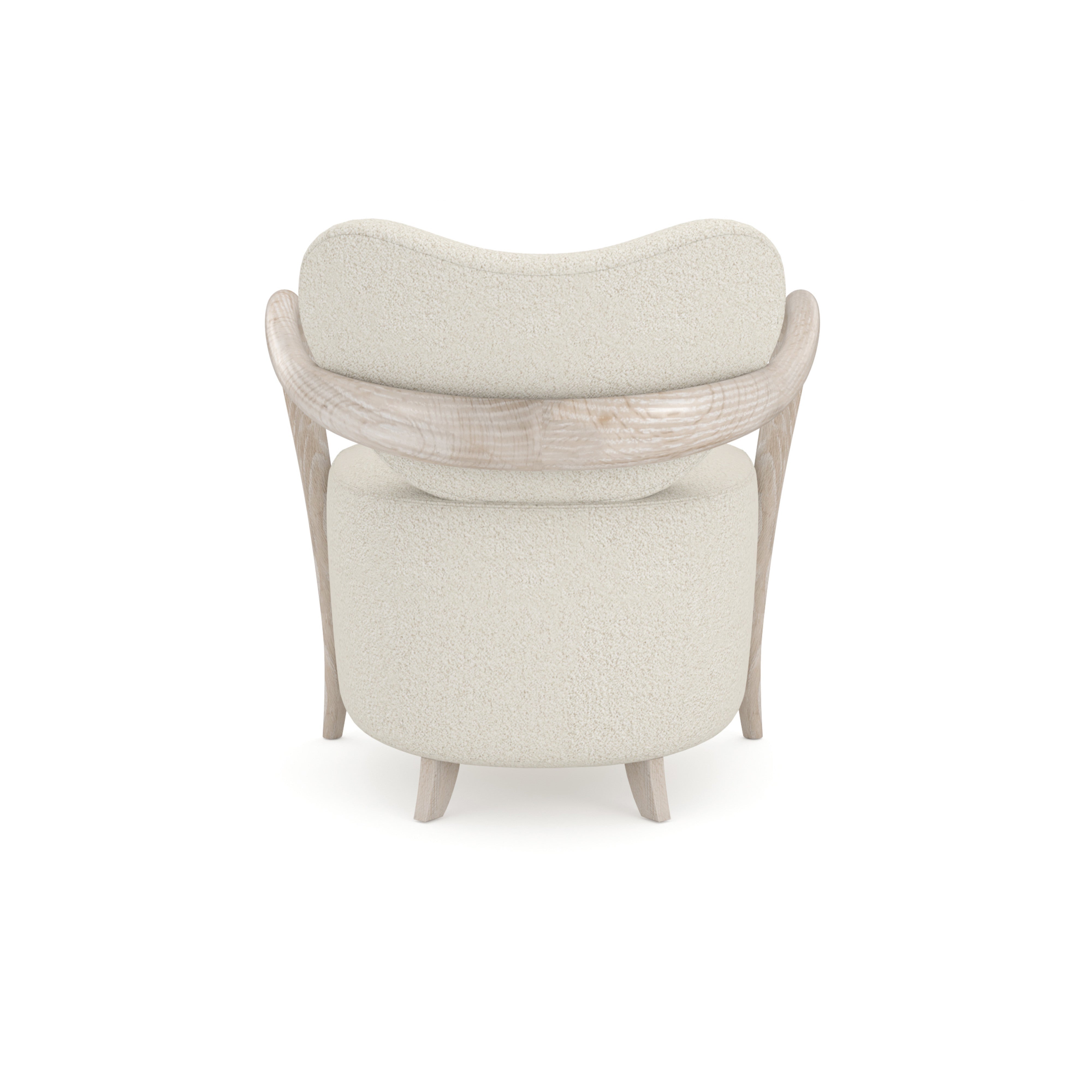 Ashanti Chair Kalahari 30" by Caracole - view 7