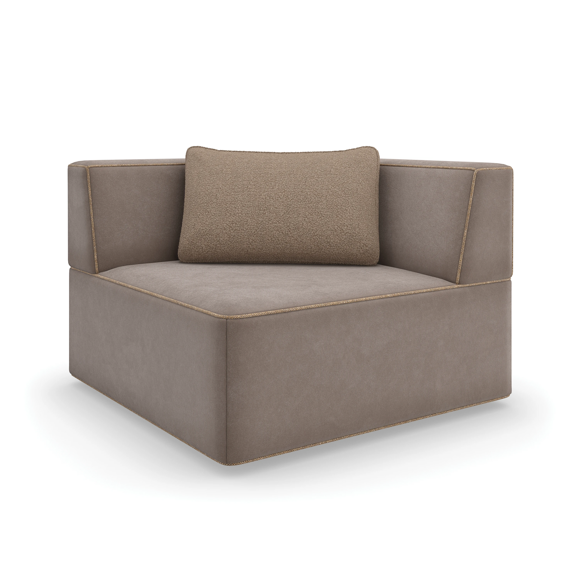 Marbella Sectional Components 38" by Caracole - view 6