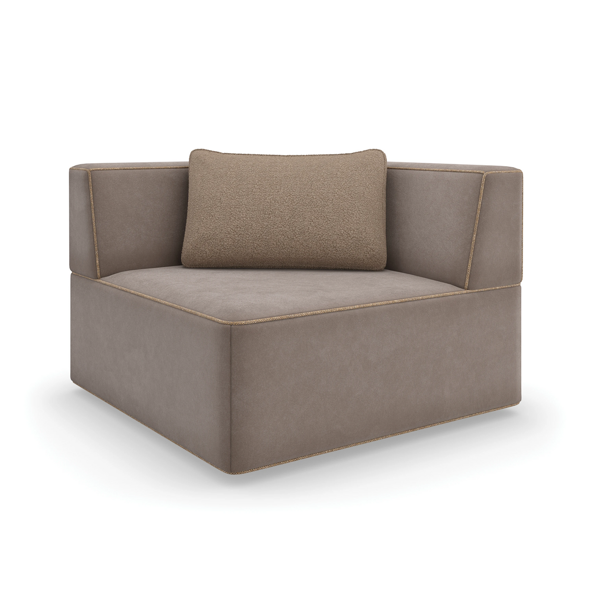 Marbella Sectional Components 38" by Caracole - view 6
