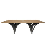 Casio Dining Table by Furniture Classics at ZIN Home