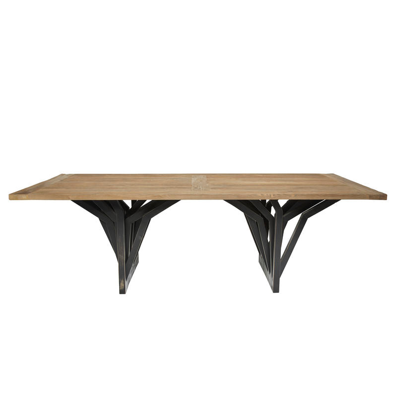 Casio Dining Table by Furniture Classics at ZIN Home