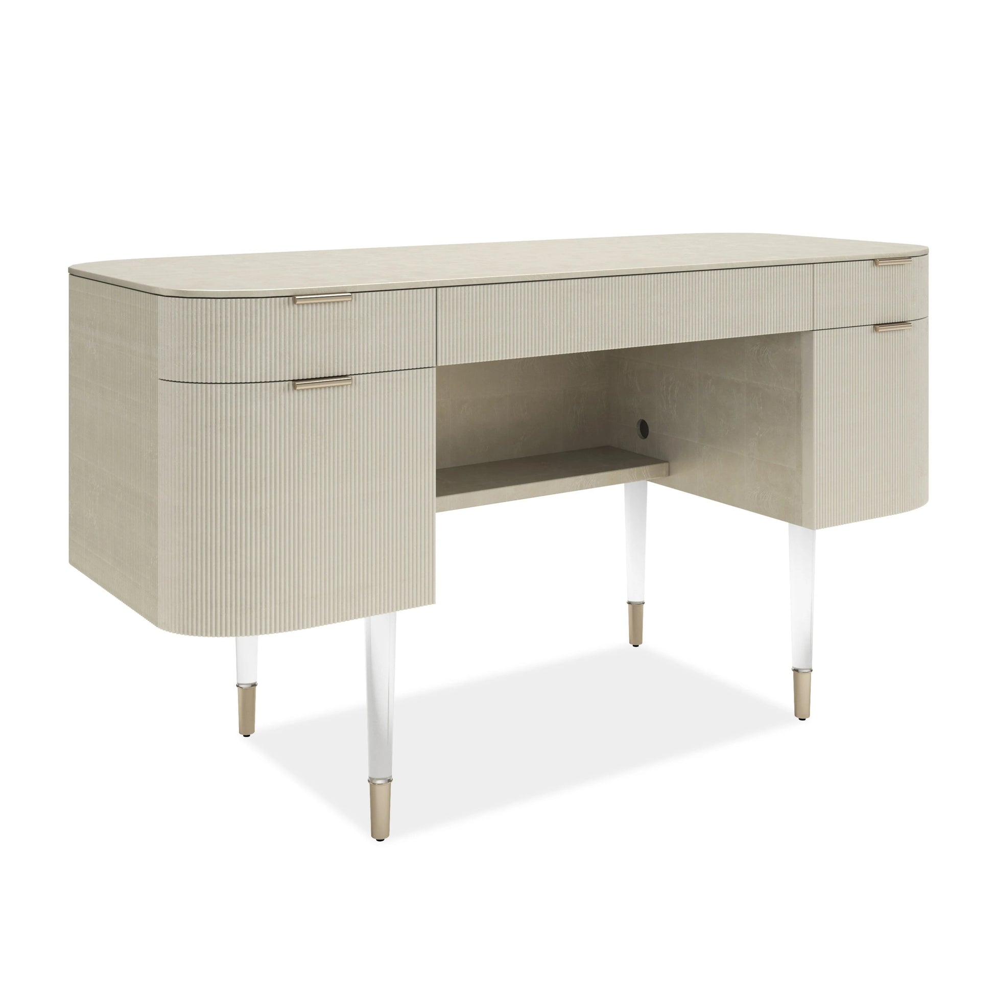 Love Desk 54" by Caracole - view 4