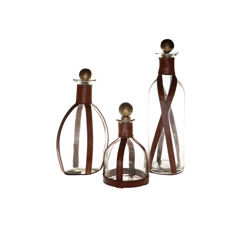 Steve's Decanter Trio by Furniture Classics at ZIN Home