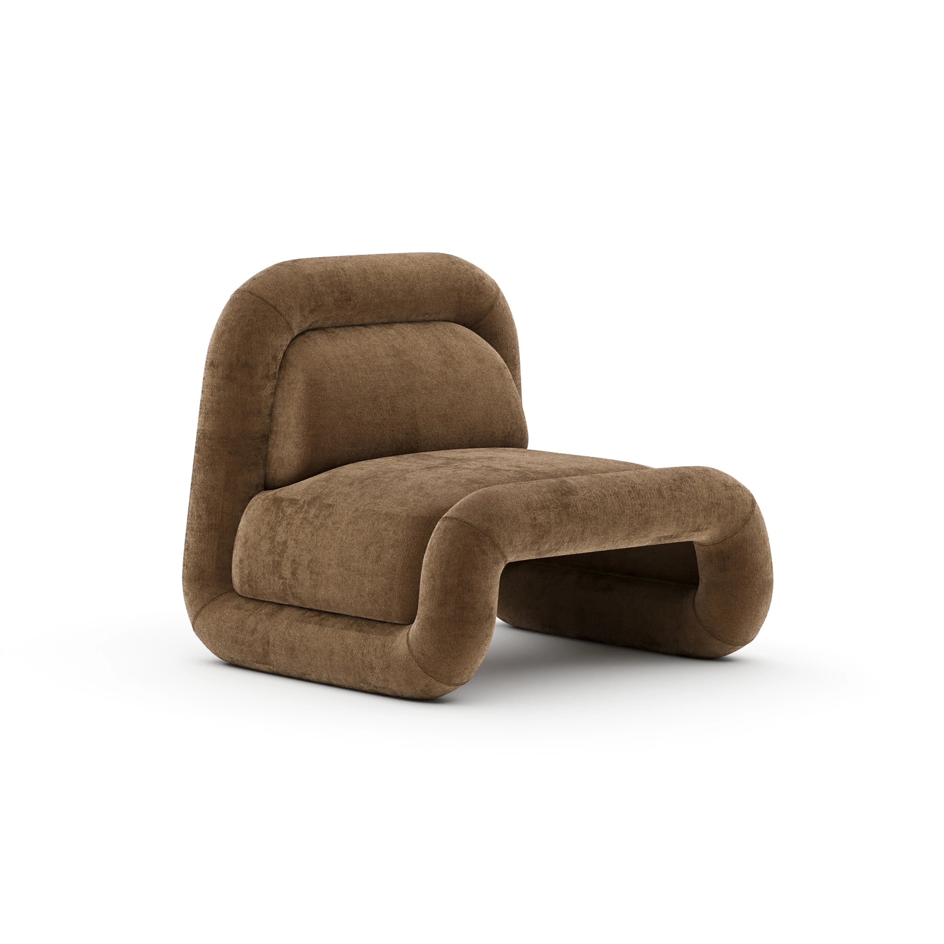 Bold Accent Chair 34.75" by Caracole - view 5