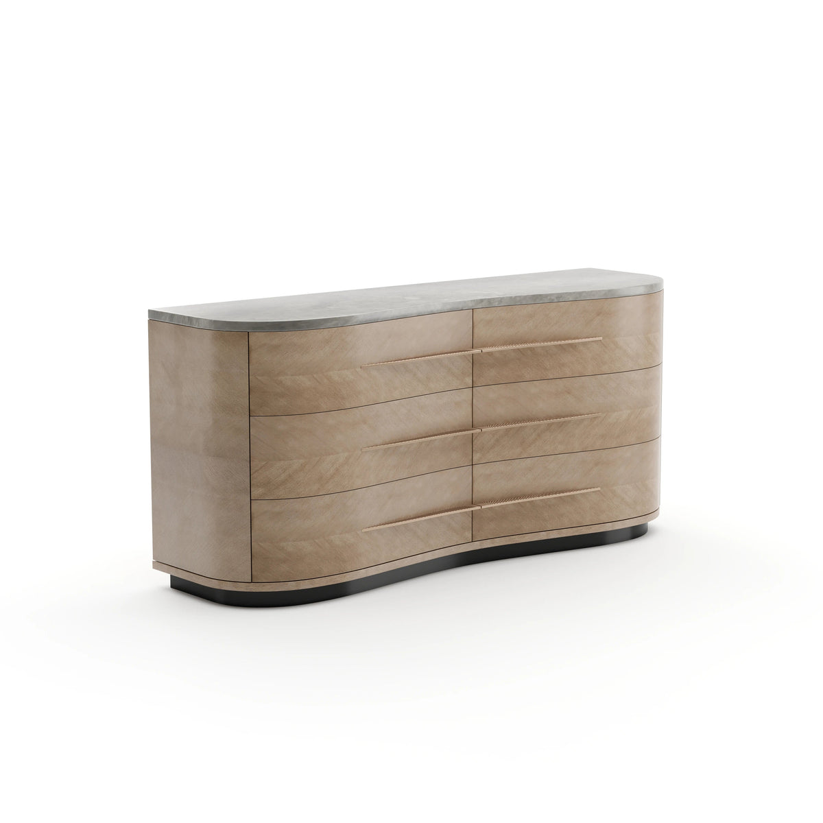 Roam Dresser Wanderlust 68" by Caracole - view 4