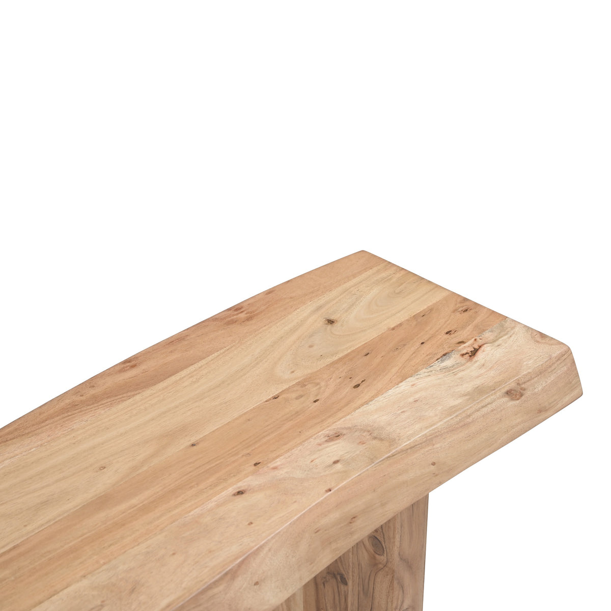 Brooks Bench 65" - Teak Frame by Urbia - detail 7