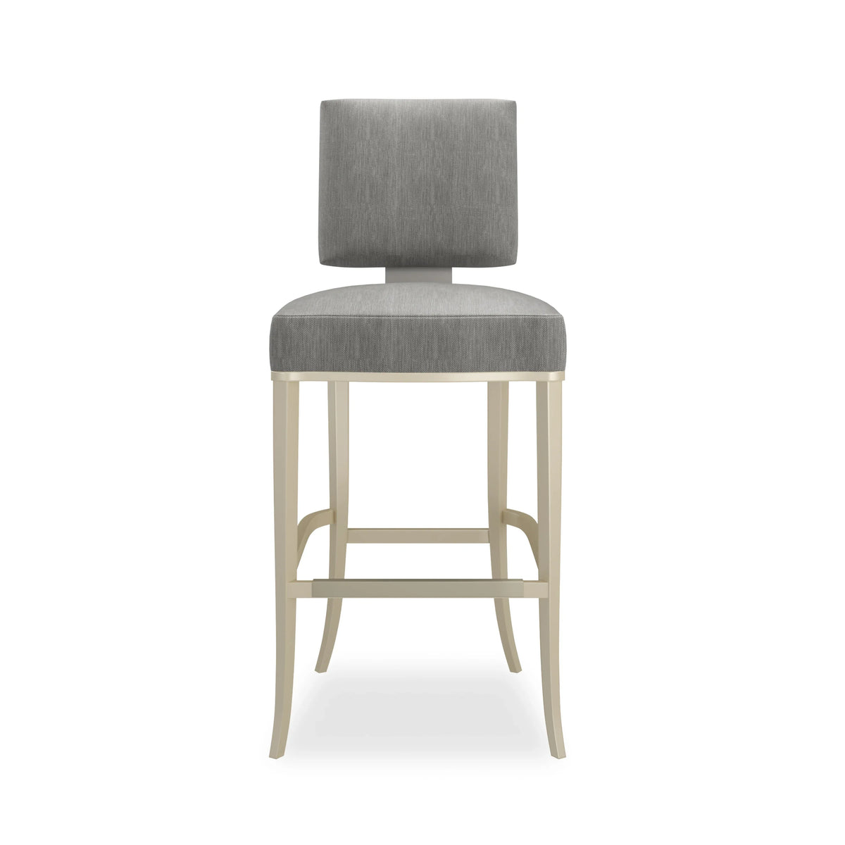 Reserved Seating Bar Stool 19.75" by Caracole - view 3