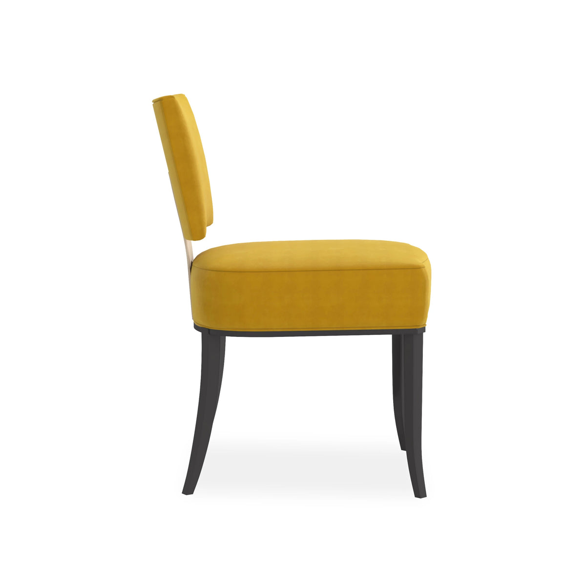 Reserved Seating Side Dining Chair 19.50" by Caracole - view 31