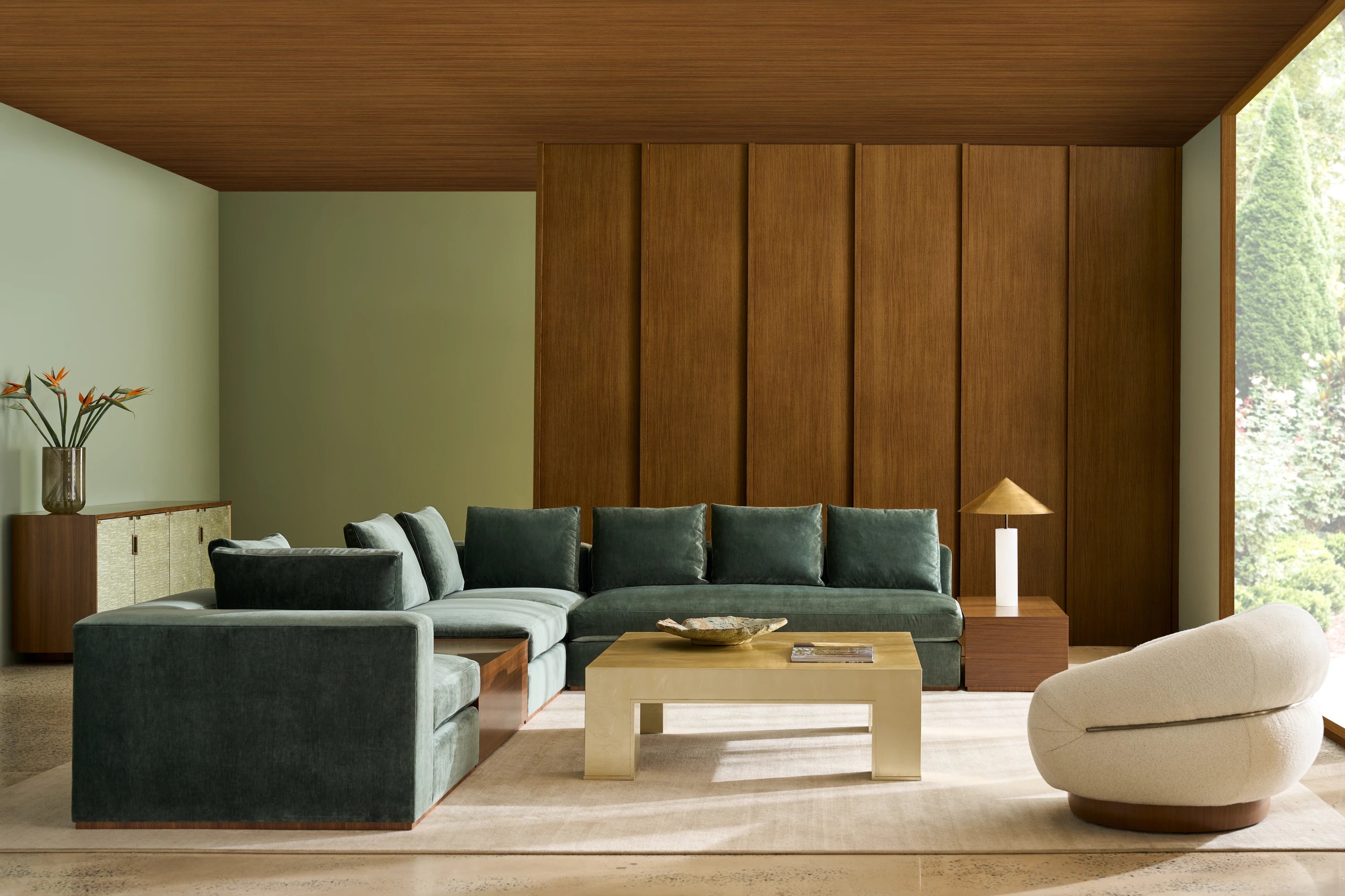 Bello Sectional Components 42" by Caracole - view 17