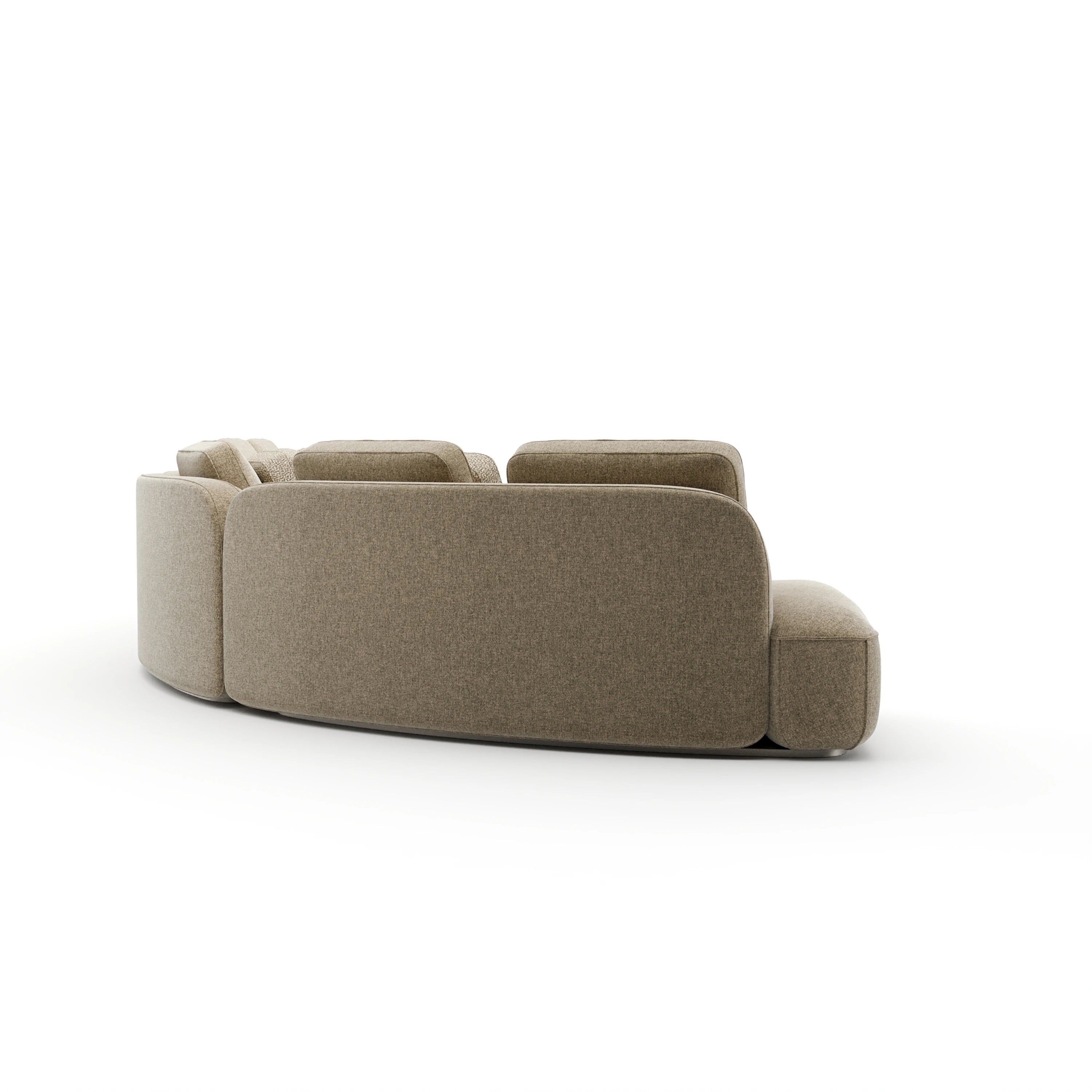 Sasso Sectional by Caracole - view 60