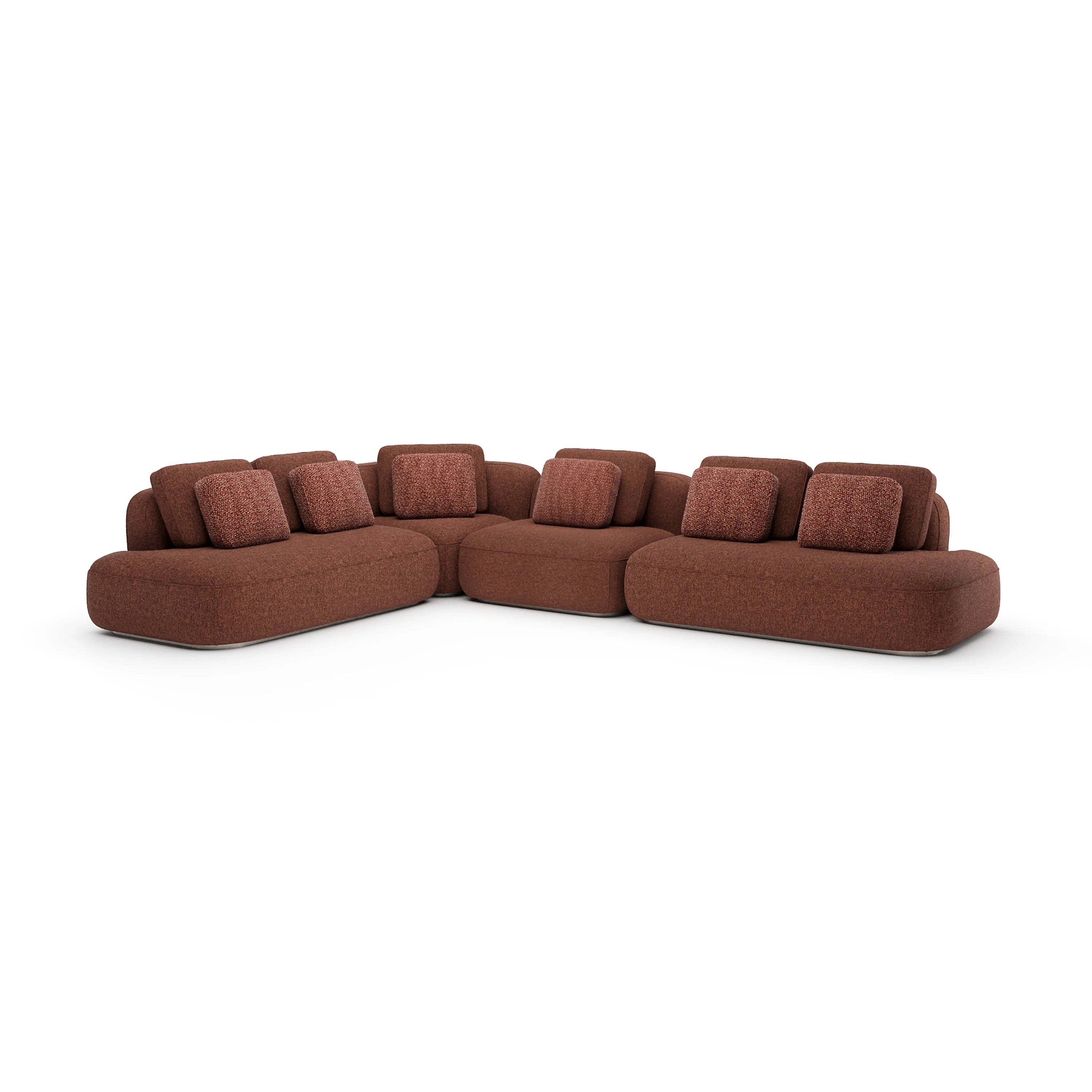 Sasso Sectional by Caracole - view 83